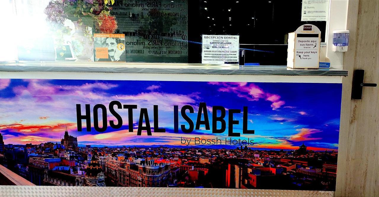 Hostal Dona Isabel Majadahonda Exteriér fotografie