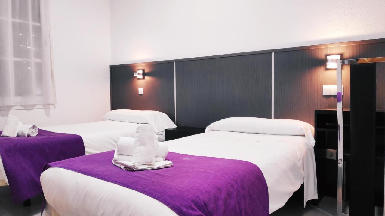 Hostal Dona Isabel Majadahonda Exteriér fotografie